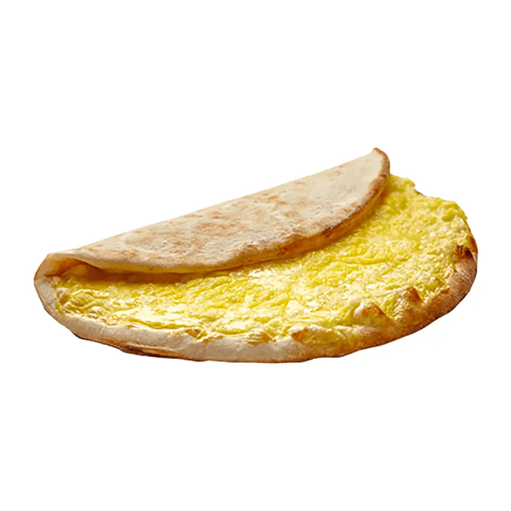 مناقيش جبنة وبيض